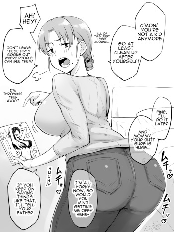 Musuko To Etchi Shi Chau Ka Milf Milf S That Are Going To Get Lewd