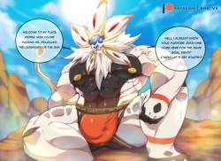 Solgaleo