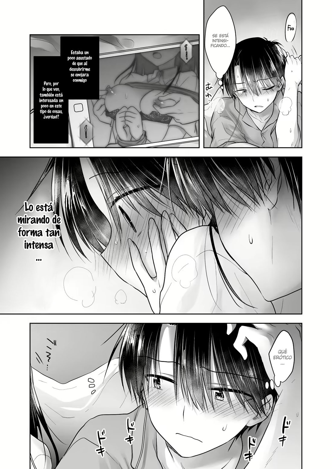 Imouto to AV Miru page 12 full