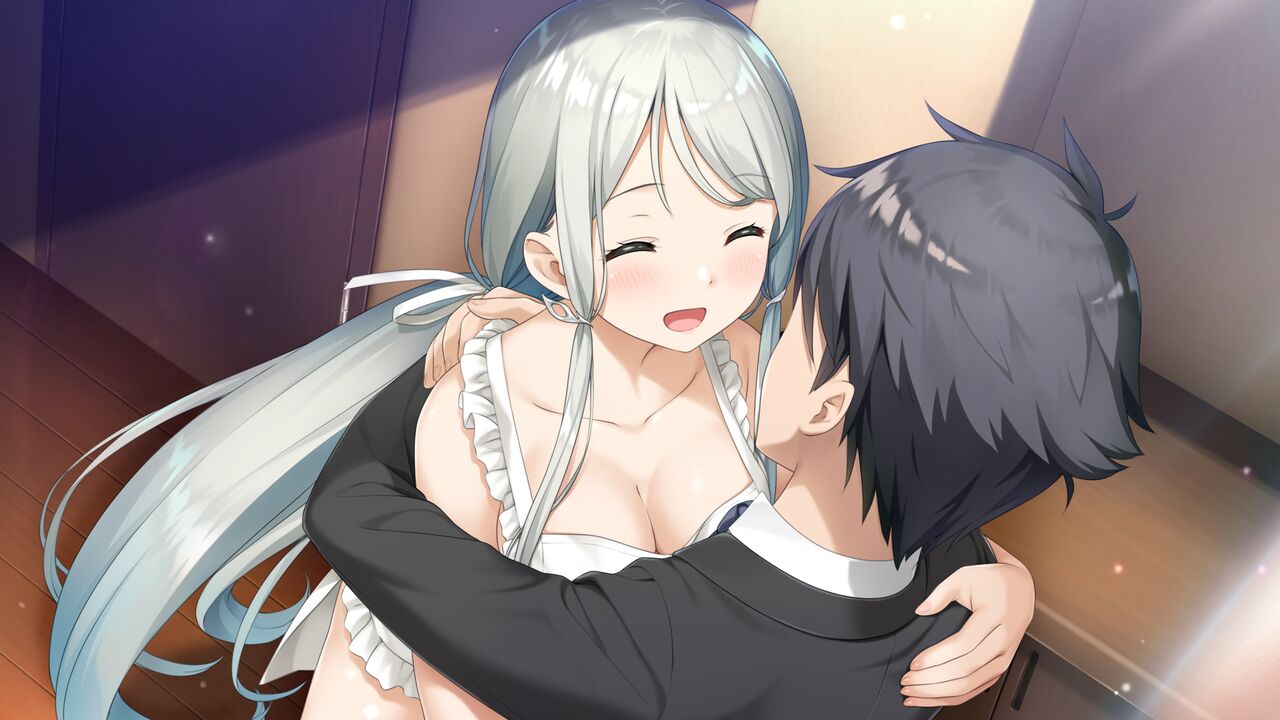 Kami-sama no You na Kimi e - Extended Edition page 2 full