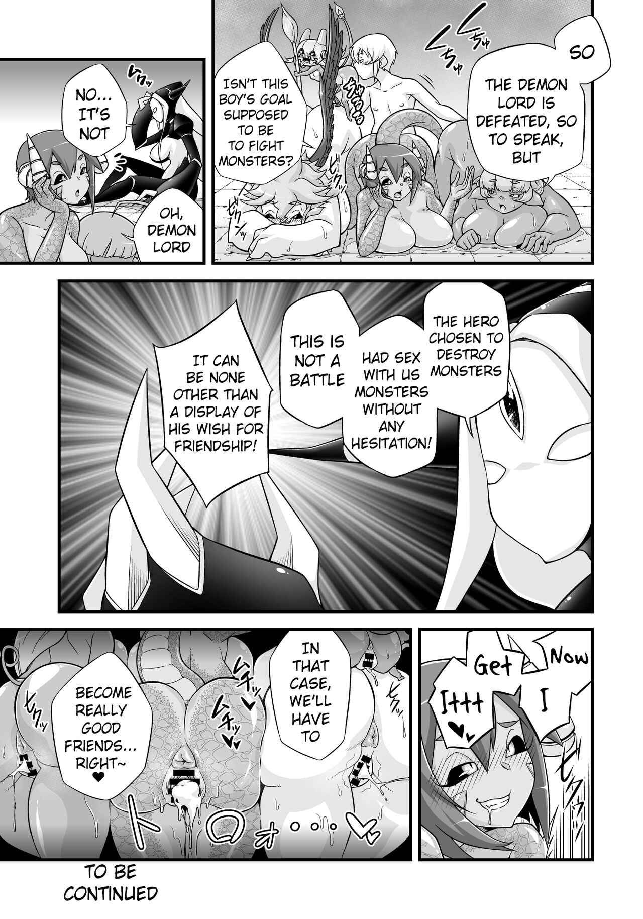 Mamono ga Katte ni Tsuite Kuru! 5 | The Monsters Followed Me on Their Own page 9 full