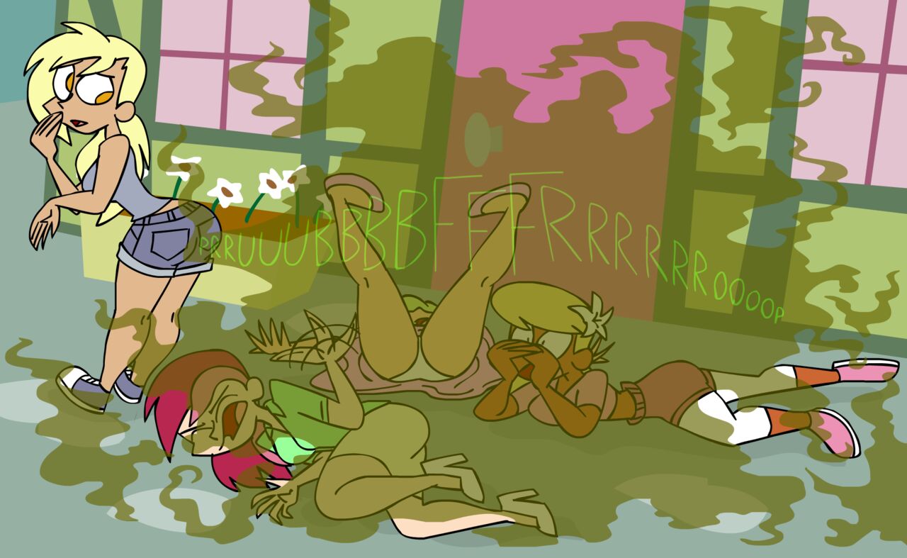 MLP Background Characters Art Pack page 2 full