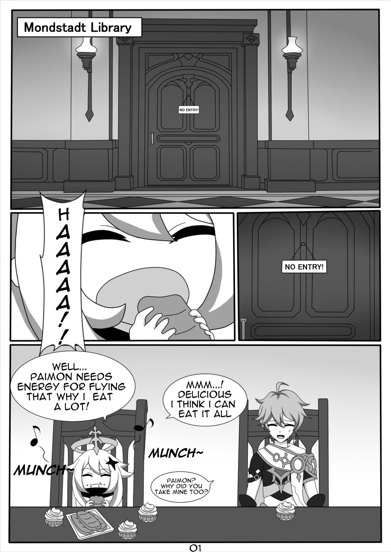 Quest Impact 2 page 3 full