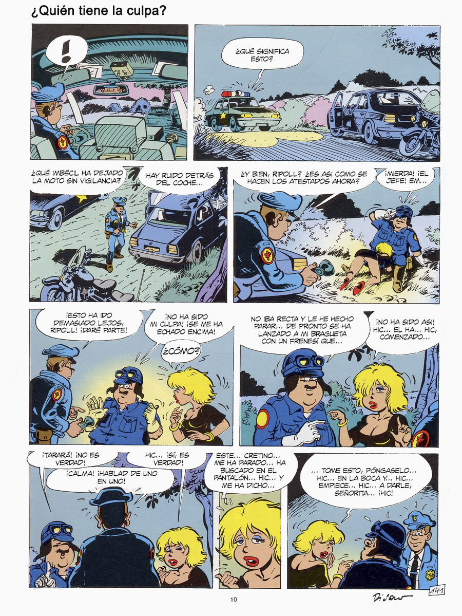 Heisse Kopfe / Inocencia 04 - Festival de inocencia page 10 full