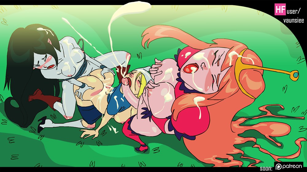 Adventure Time page 3 full