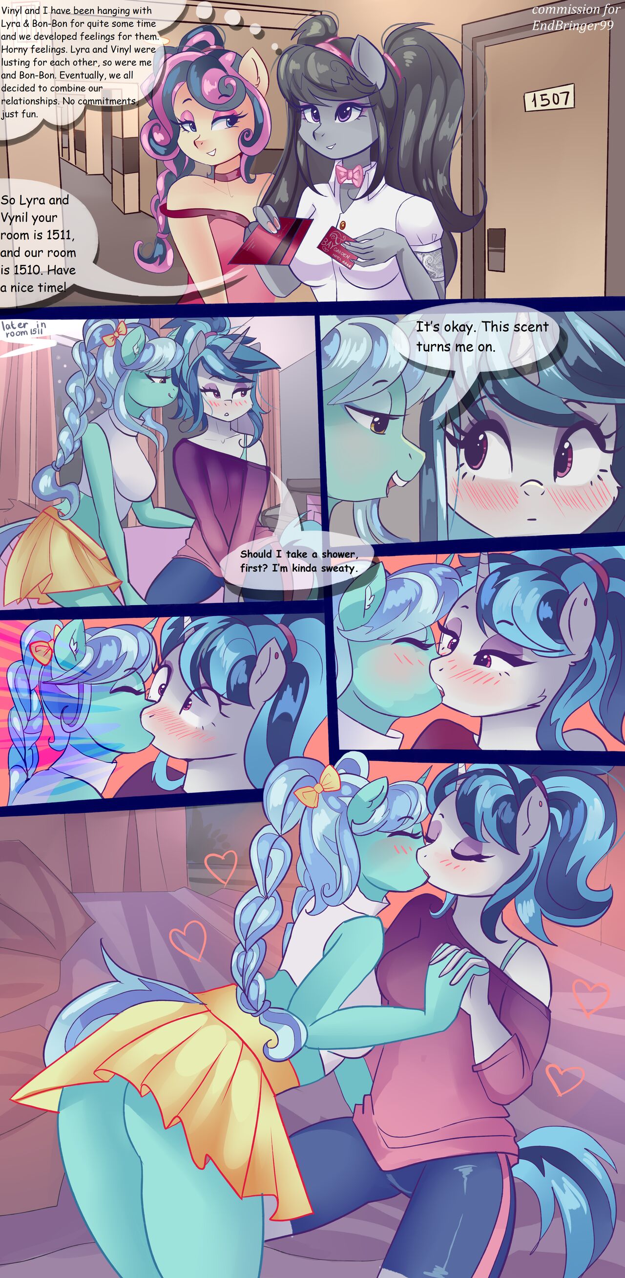 VoIb Comic page 1 full
