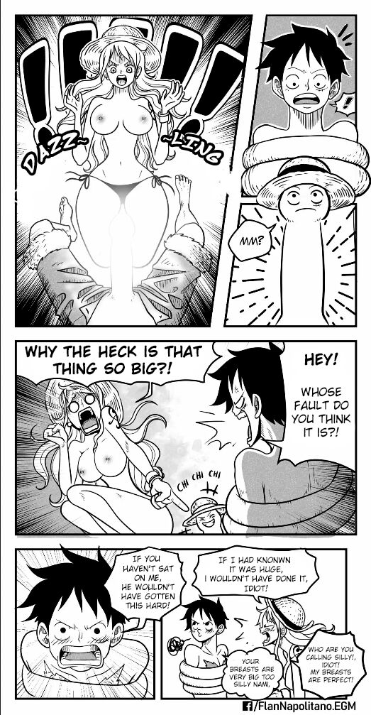 Chapter 2 : High Tide page 6 full