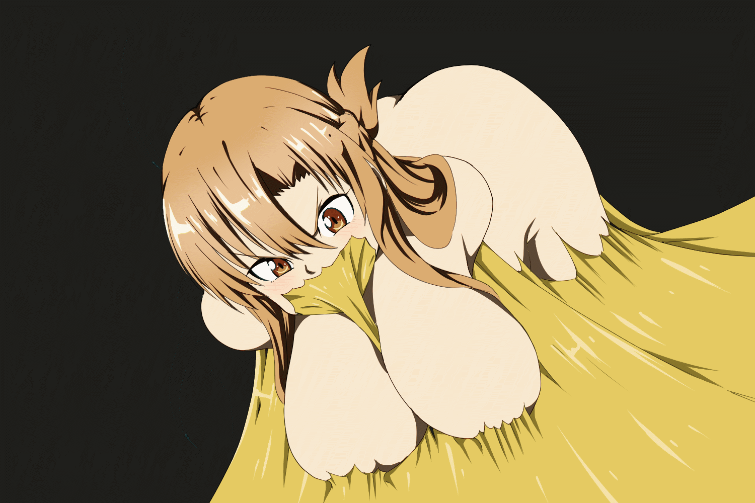 Asuna Sticky Sea page 1 full