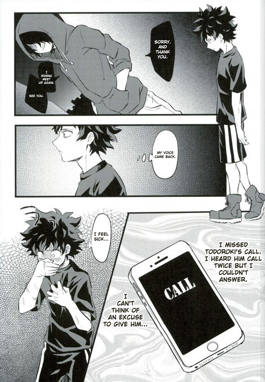 MY HERO... page 12 full
