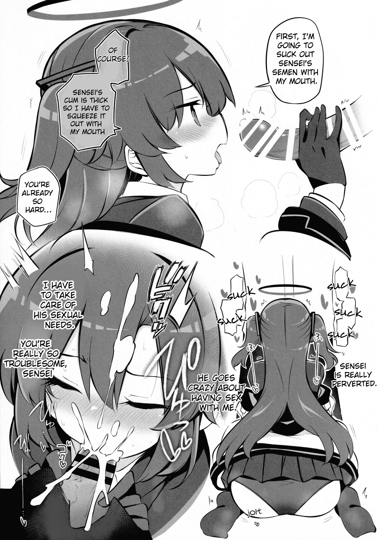 Kivotos Kozukuri Katsudou Houkokusho page 4 full