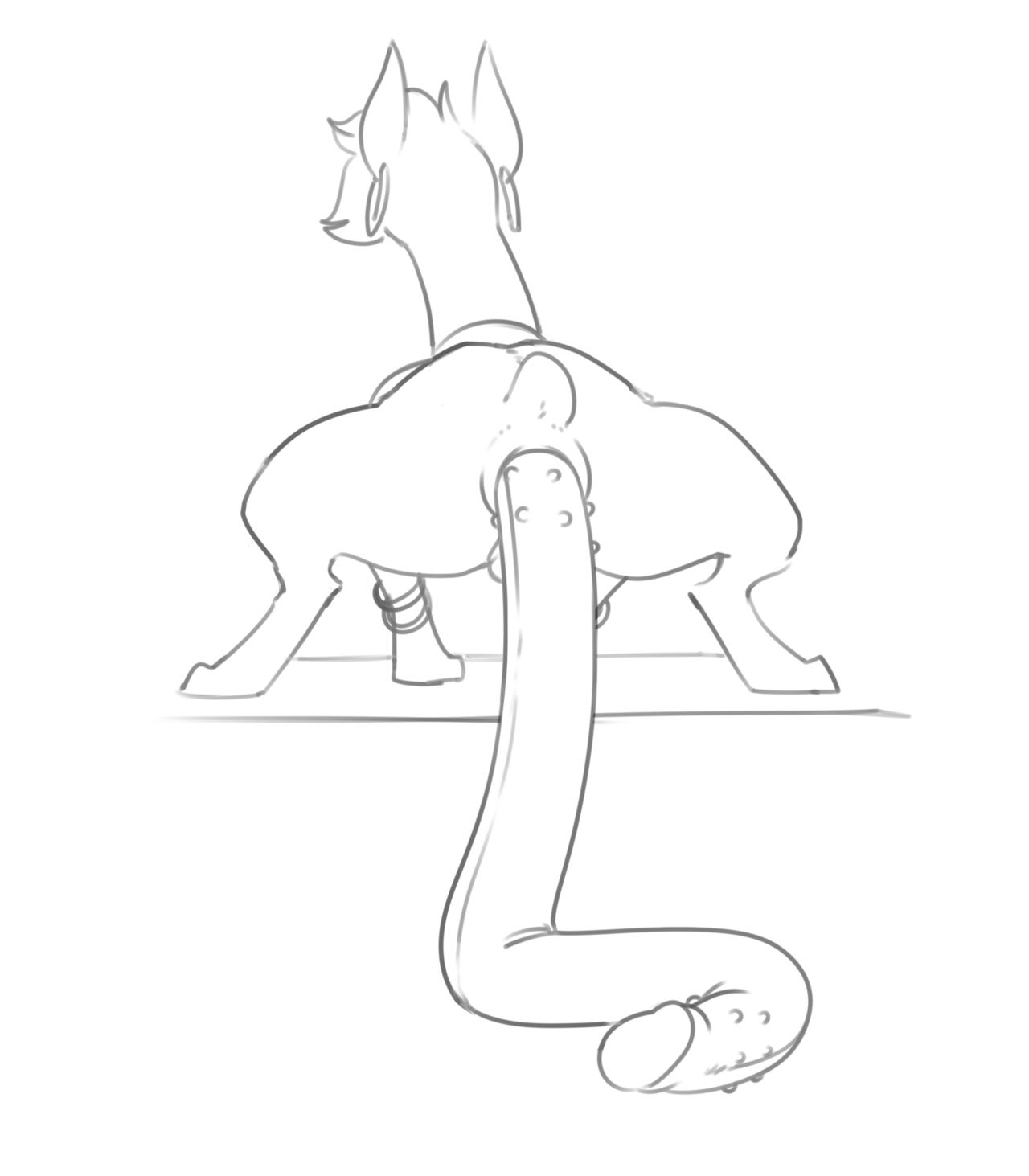 Pepper Dildo Push page 5 full
