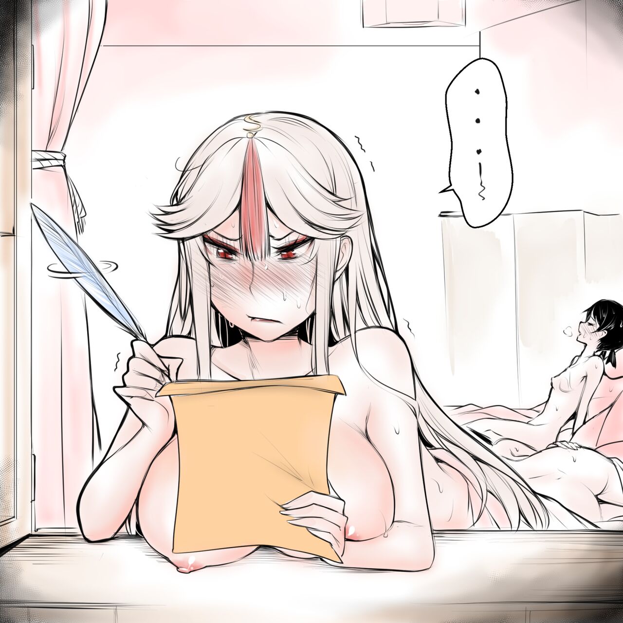 Beidou x Ningguang - Page 8 - HentaiEnvy