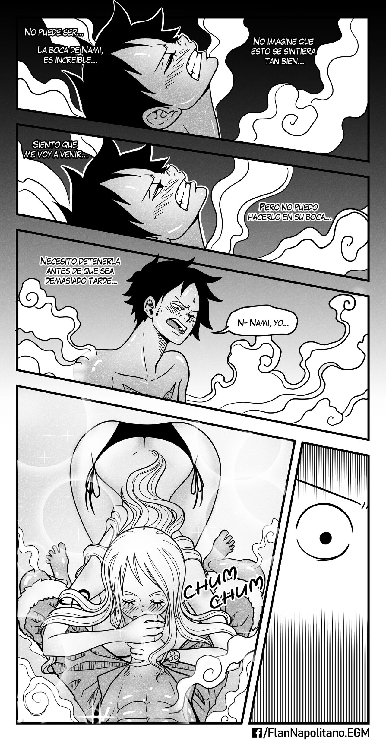 Flan Napolitano - Capítulo 2 - Marea Alta - Page 12 - HentaiEnvy