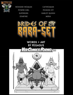 Brides of Baba-set