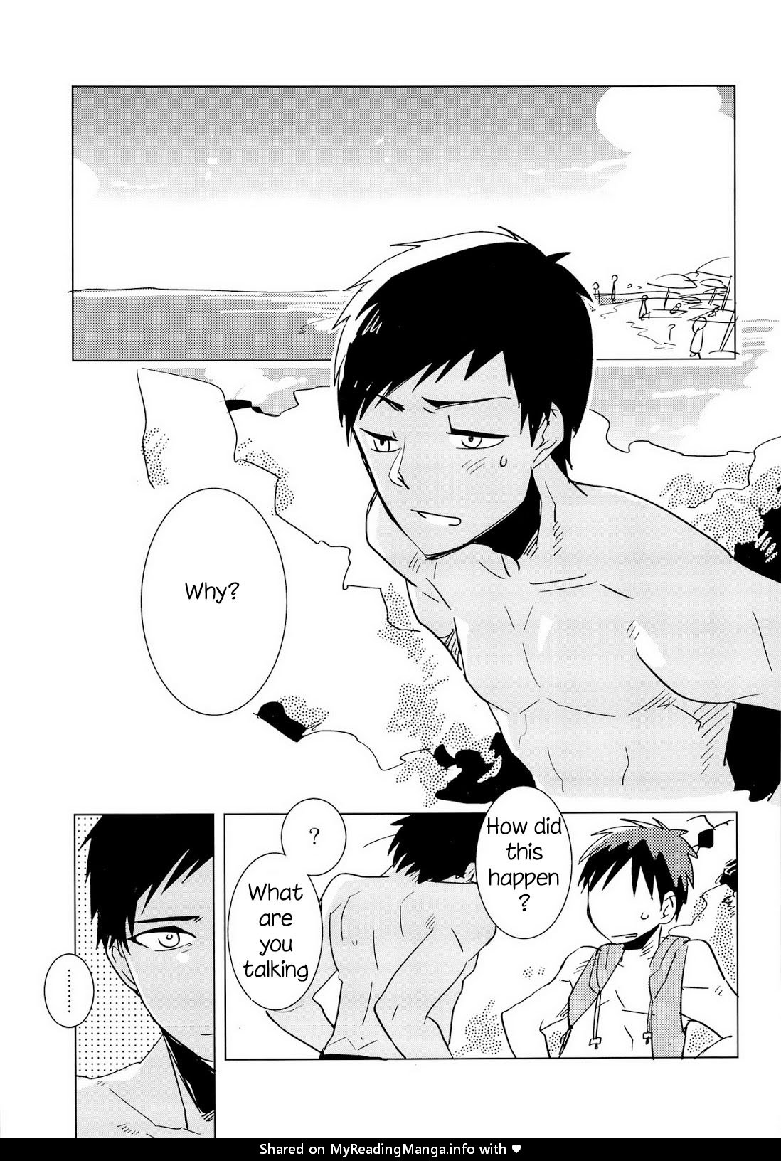 Darling Summer! page 5 full