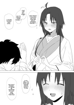 Cuckold masochist Gudao-kun