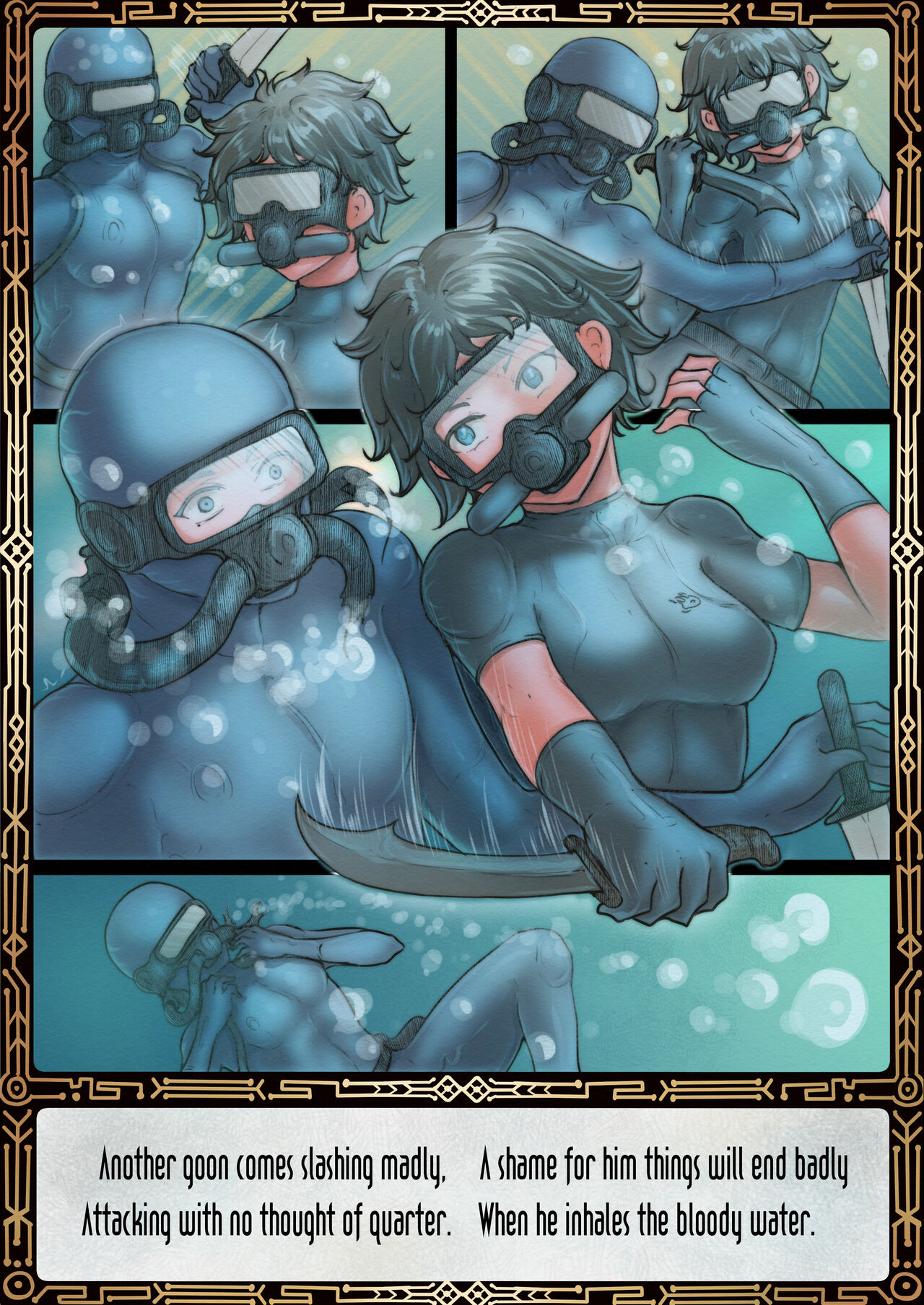 The second agent page 11 full