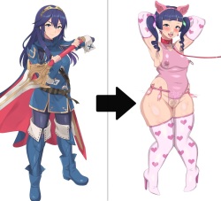 Haiboku Lucina