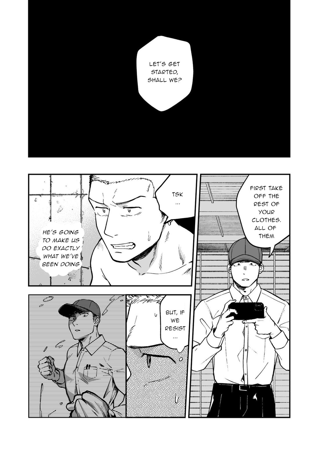 Choushi ni Notta Yankee ga Hinmukareru Hanashi page 11 full