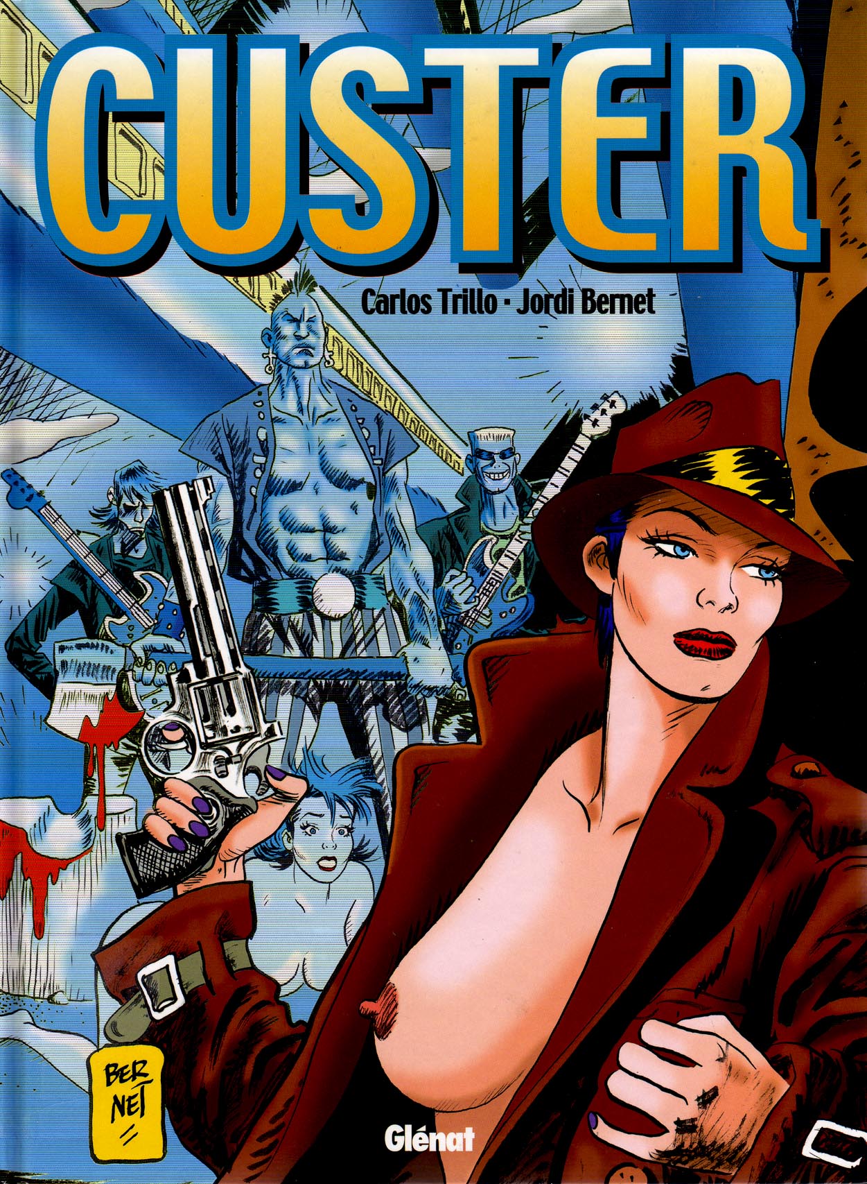 Custer page 1 full
