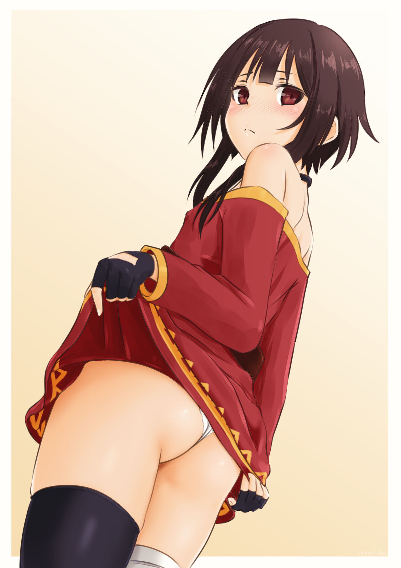 Ushiro Takushiage Megumin page 10 full