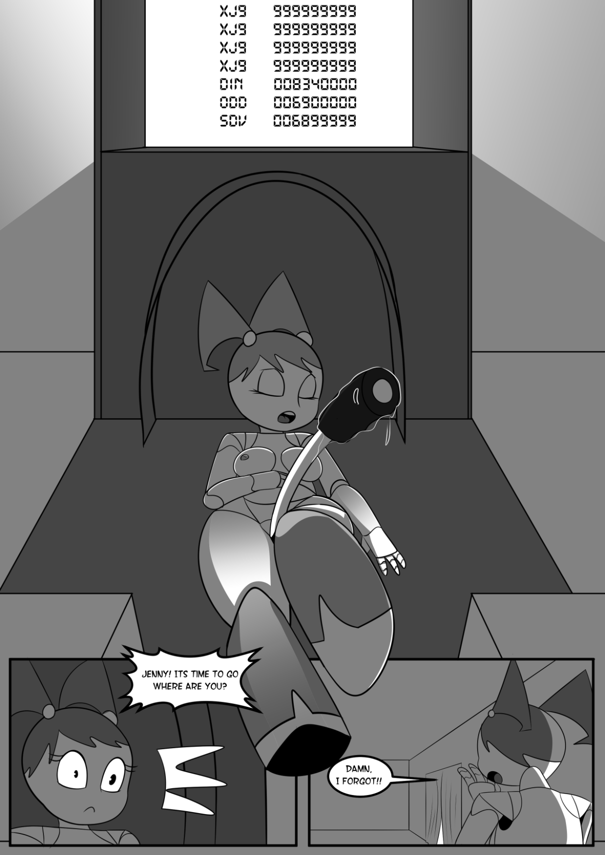 The Highest Score page 11 full