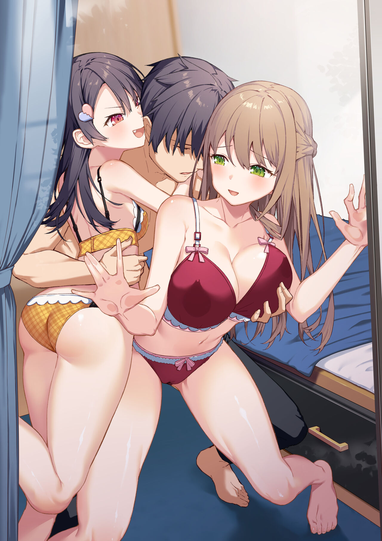 Mousou Shoujo Kikuri-chan # 19 page 10 full