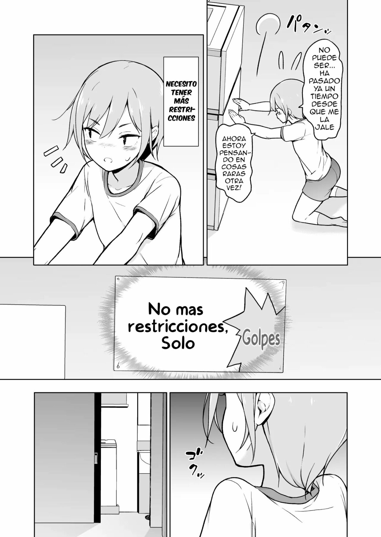 Namaiki Yankee ga Josou o Shitara page 12 full