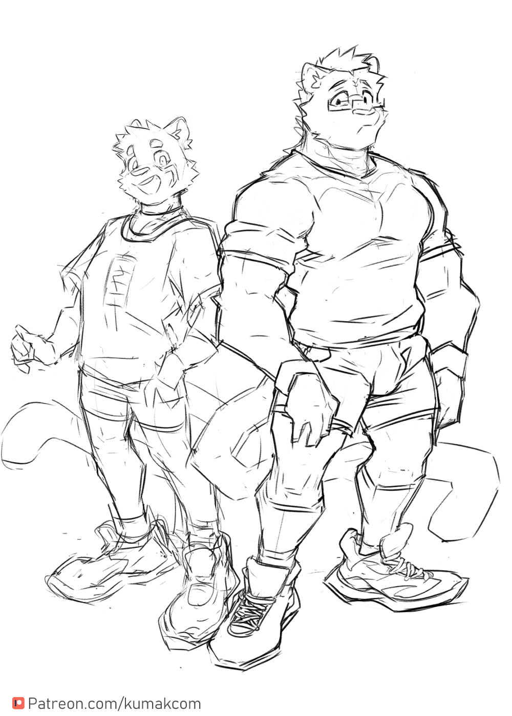 Lucky Boys - Go Ahead! - Concept page 10 full