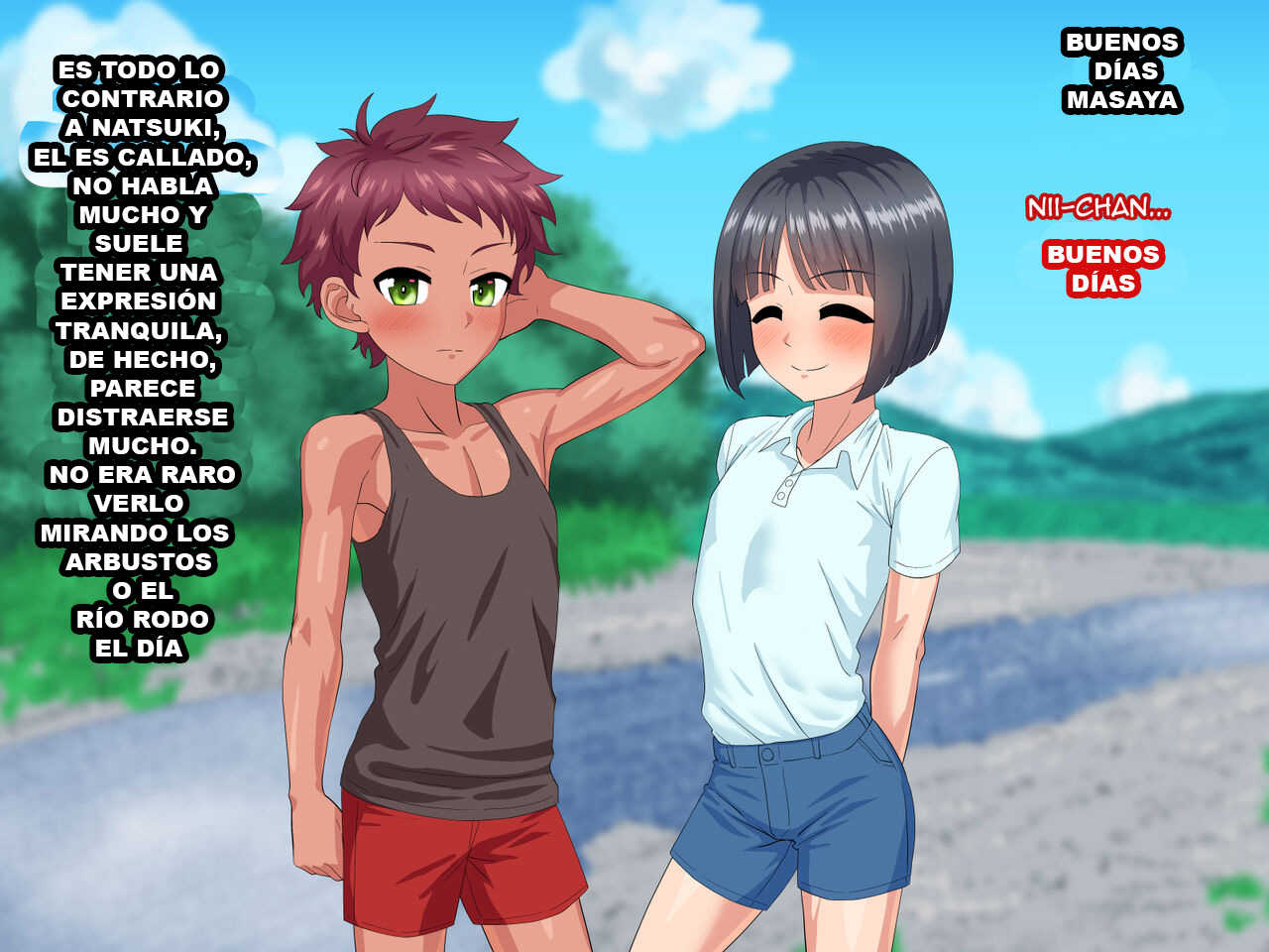 _Toshigoro_Danshi_to_Inaka_de_Ecchi_suru_Hibi page 6 full