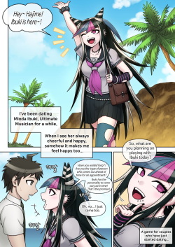 Ibuki Mioda