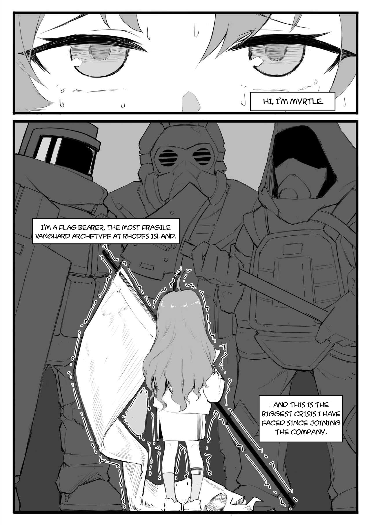 Myrtle - The Most Overpowered Vanguard Ever page 2 full