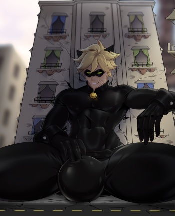 Cat Noir HentaiEnvy