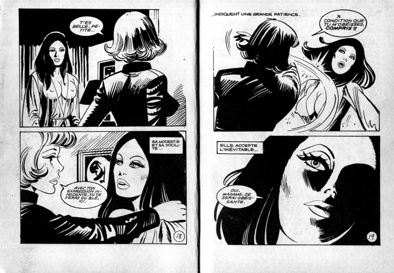 PFA - Campus Ed - Astrosex #10 Poissons - Patricia et l'amour page 11 full