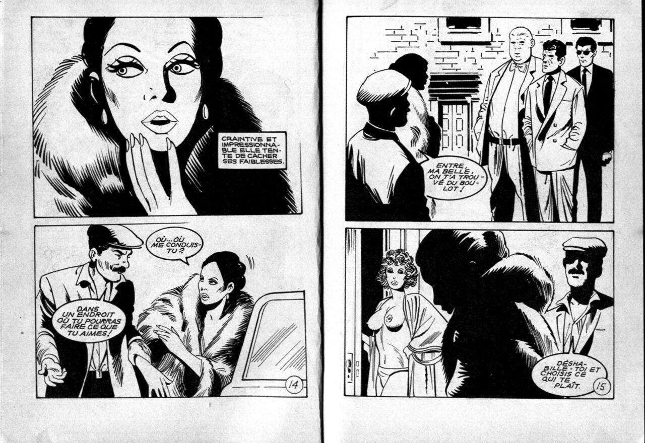PFA - Campus Ed - Astrosex #10 Poissons - Patricia et l'amour page 9 full