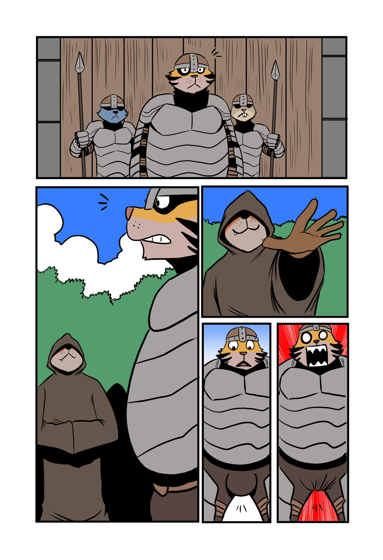 BallBust Comics 04 page 5 full