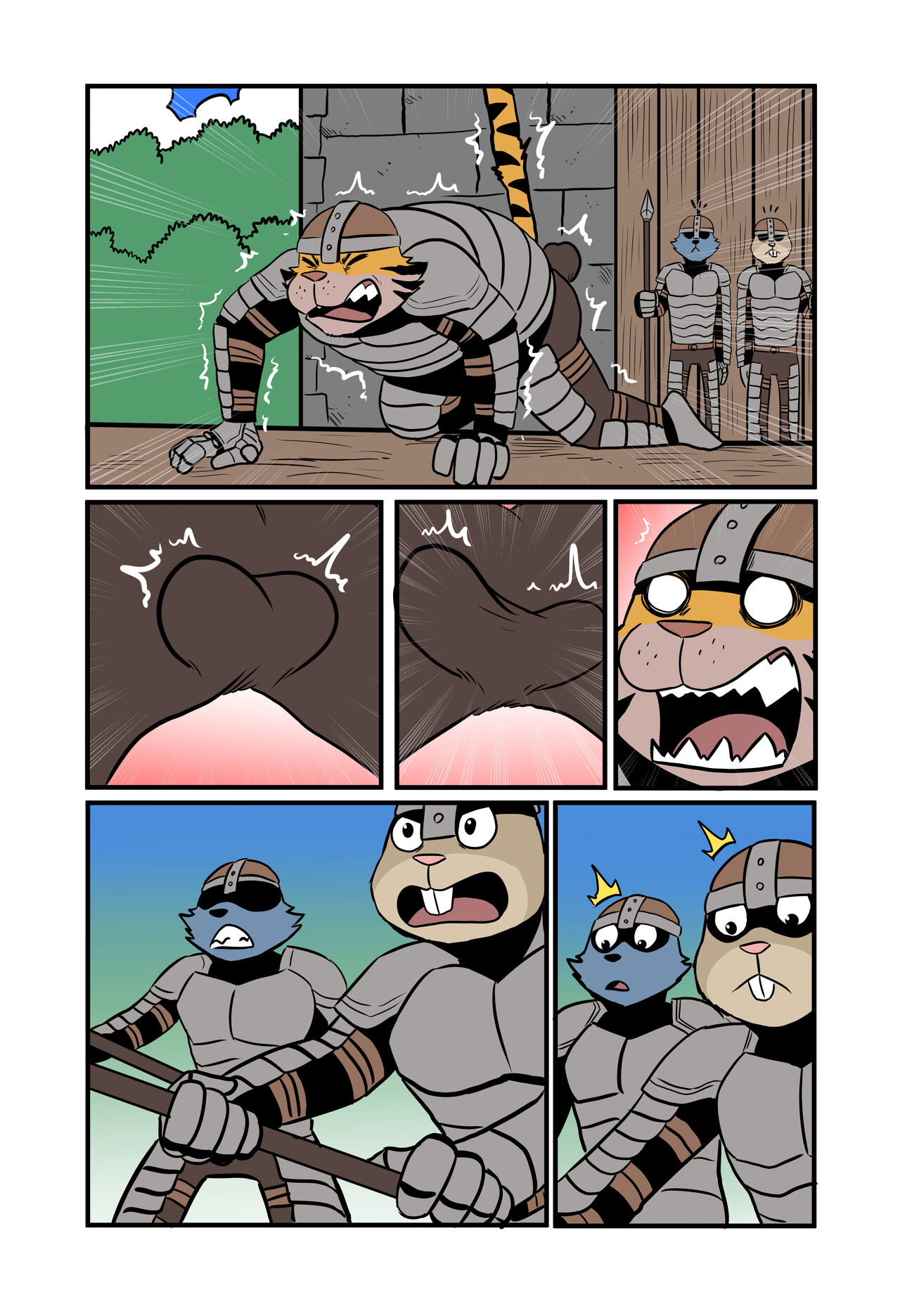 BallBust Comics 04 page 6 full