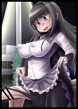 Furu Bokki Homura Akemi