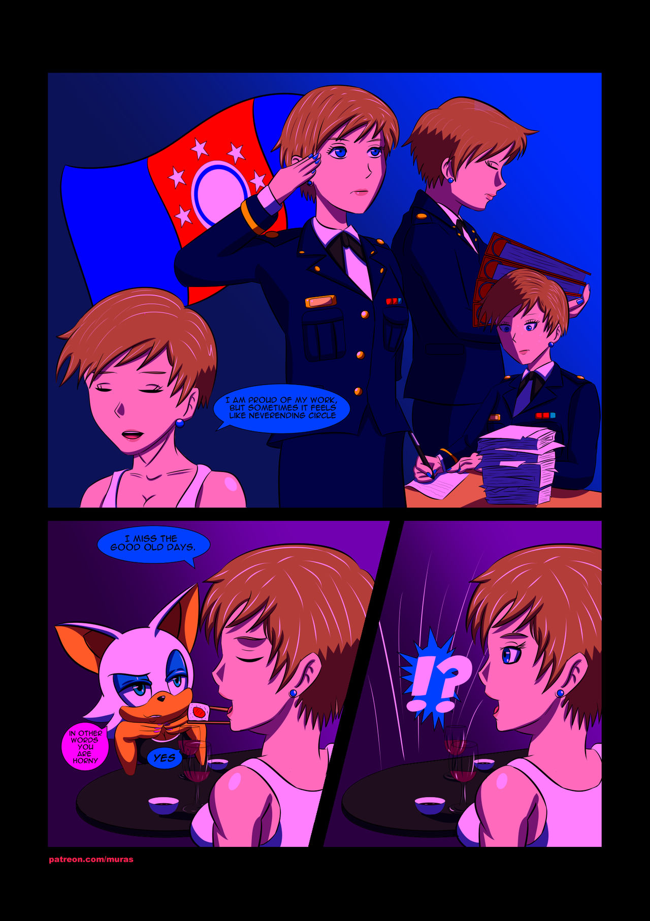 Girls Night page 4 full
