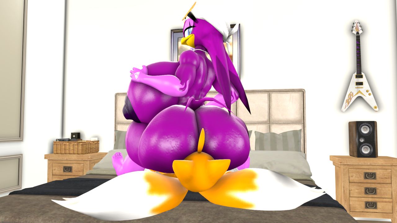 Sonic Smothering Girls page 7 full