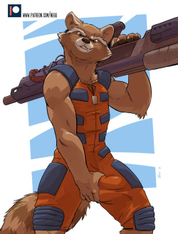 Rocket Raccoon 2