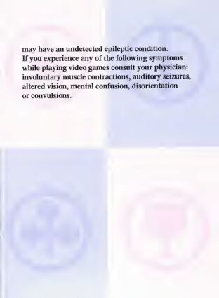 Magical Drop Manual page 3 full