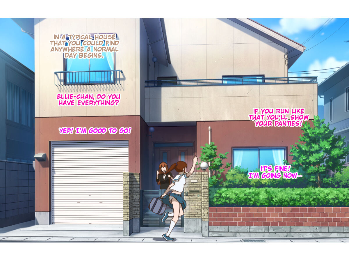 Girl on Mom page 4 full