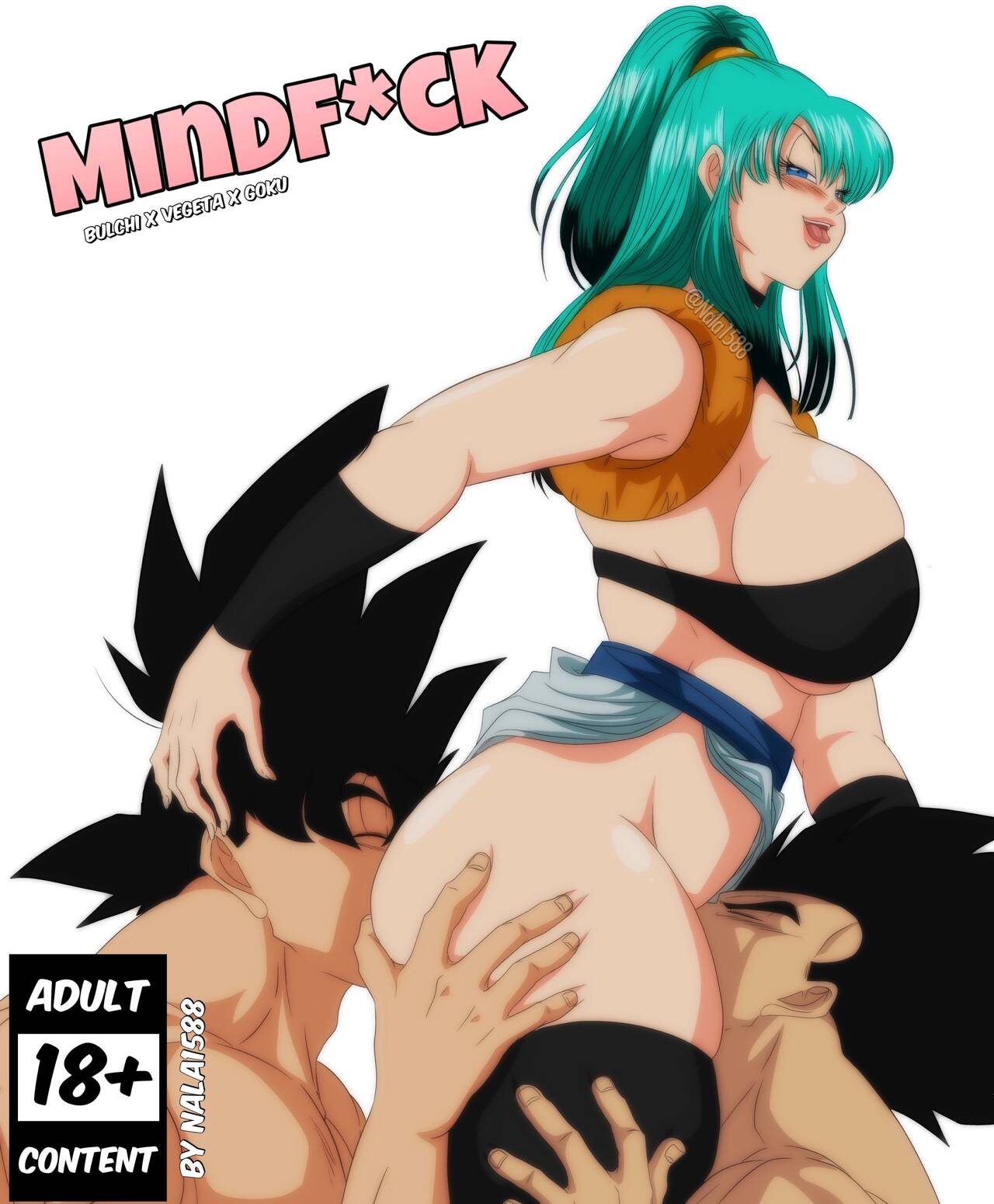 Mindfuck page 1 full