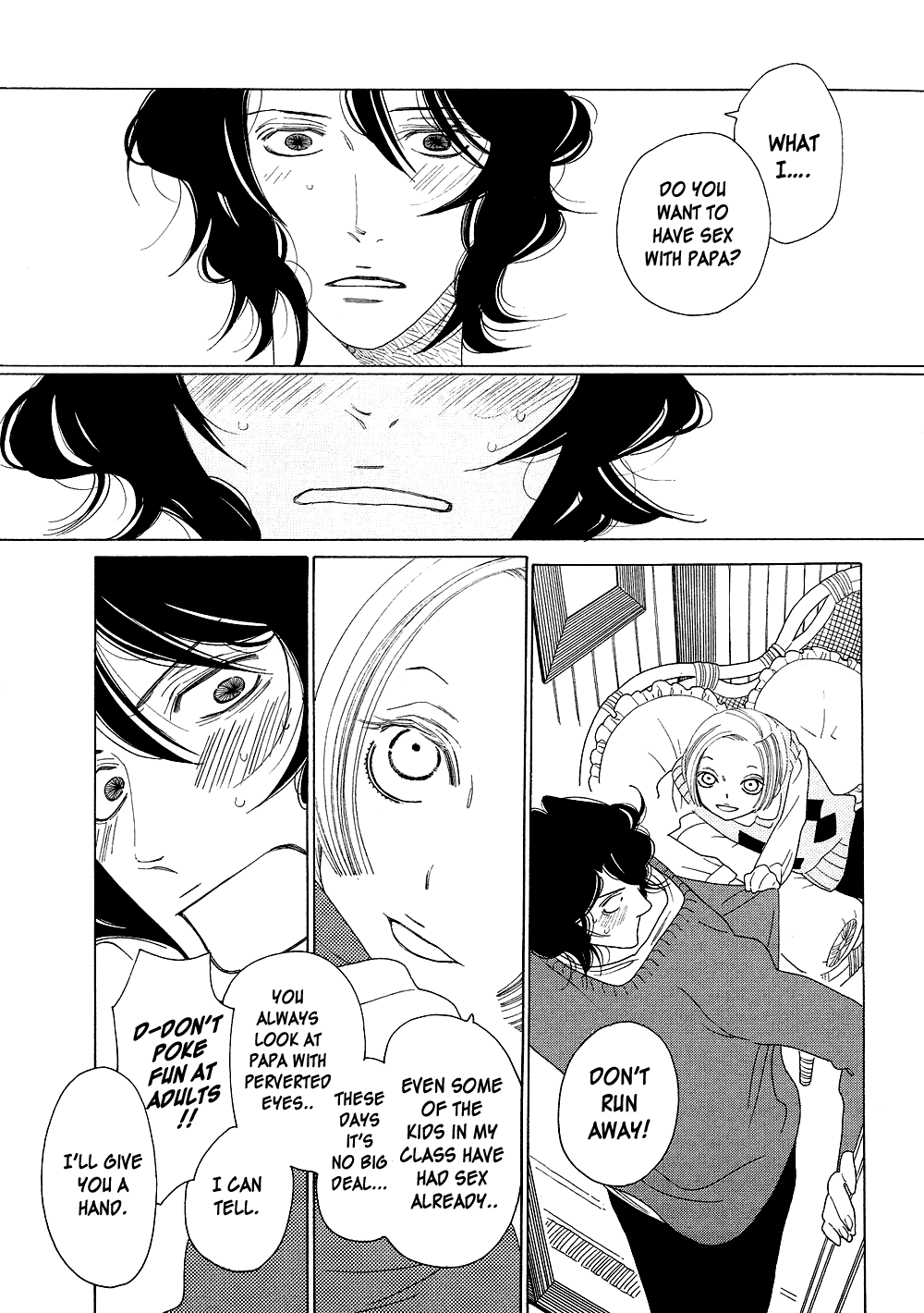 Kaori No Keishou page 12 full