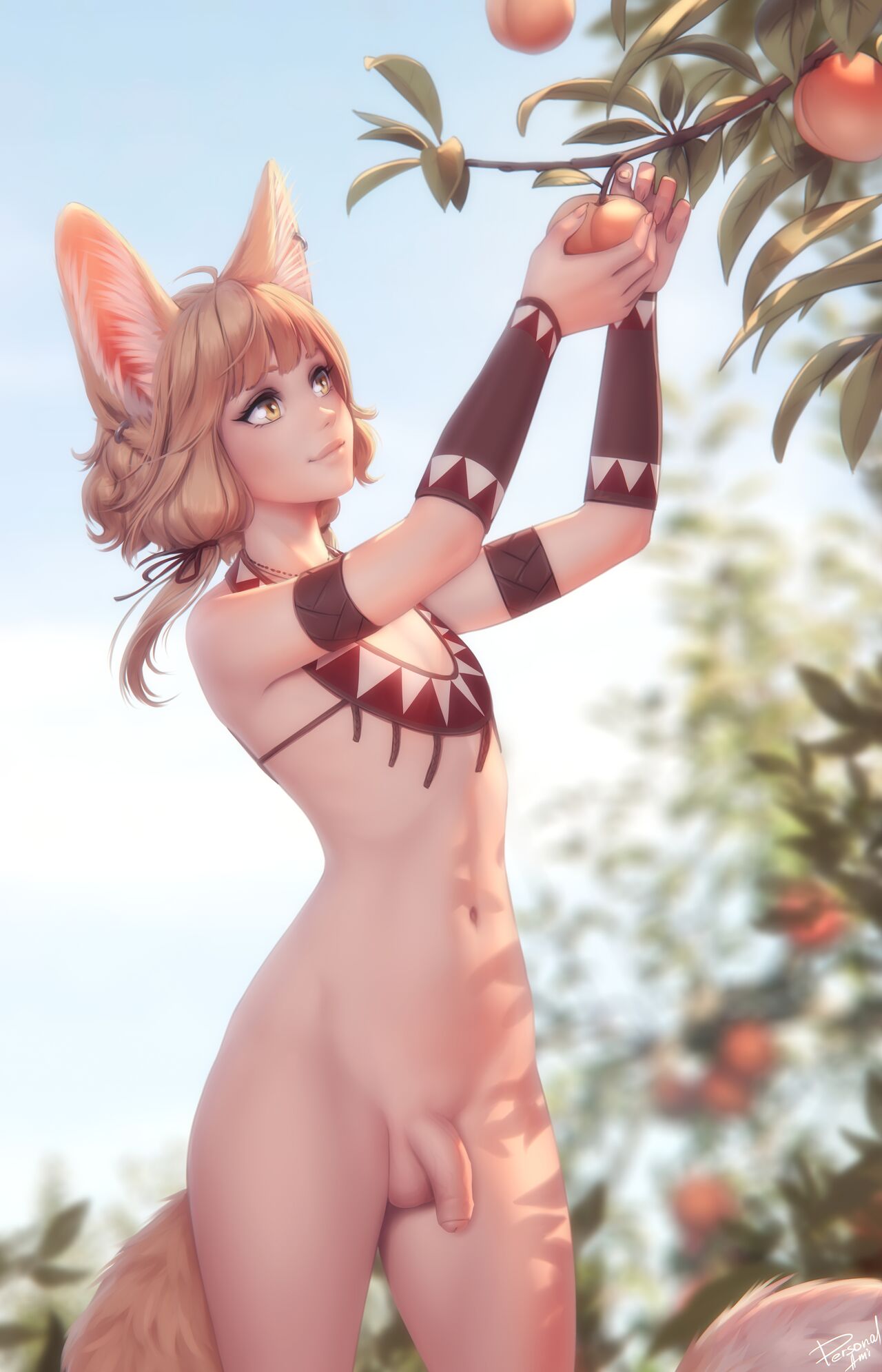 Peaches page 8 full