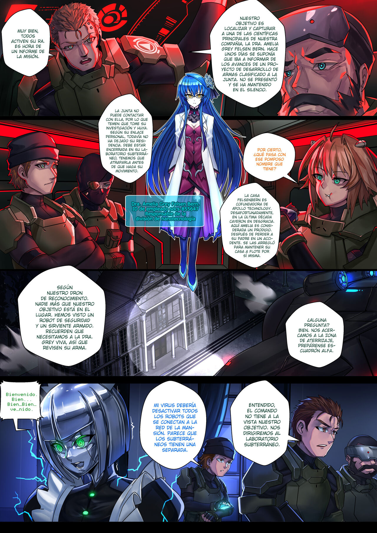Liquid Mercury RE page 1 full