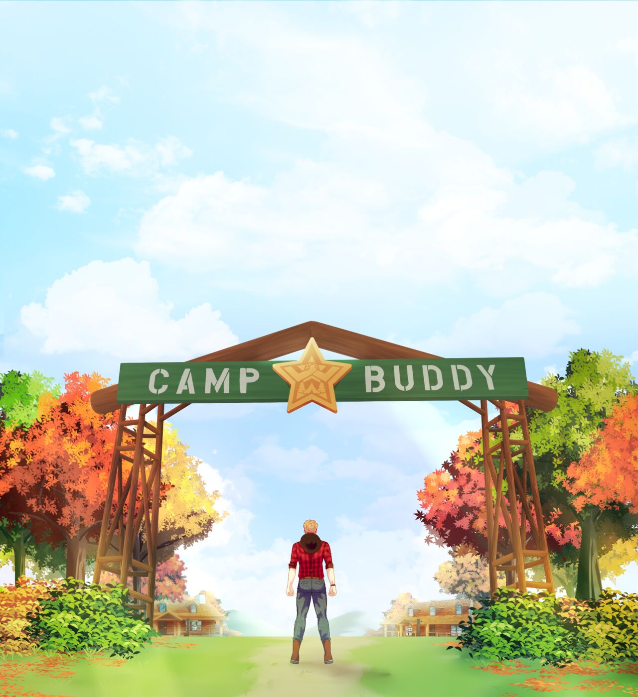 Camp Buddy Scoutmaster Season CG - Page 1 - HentaiEnvy