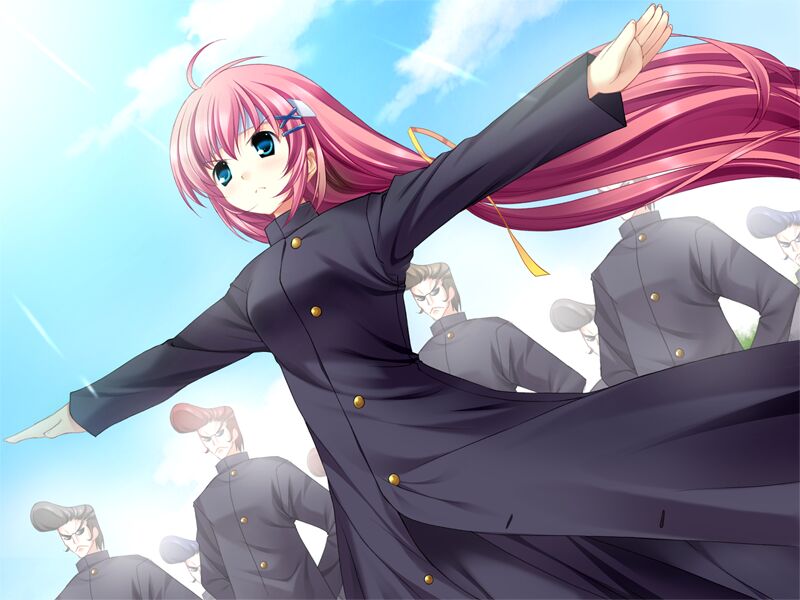 D.C. II ~ Da Capo II ~ Spring Celebration page 11 full