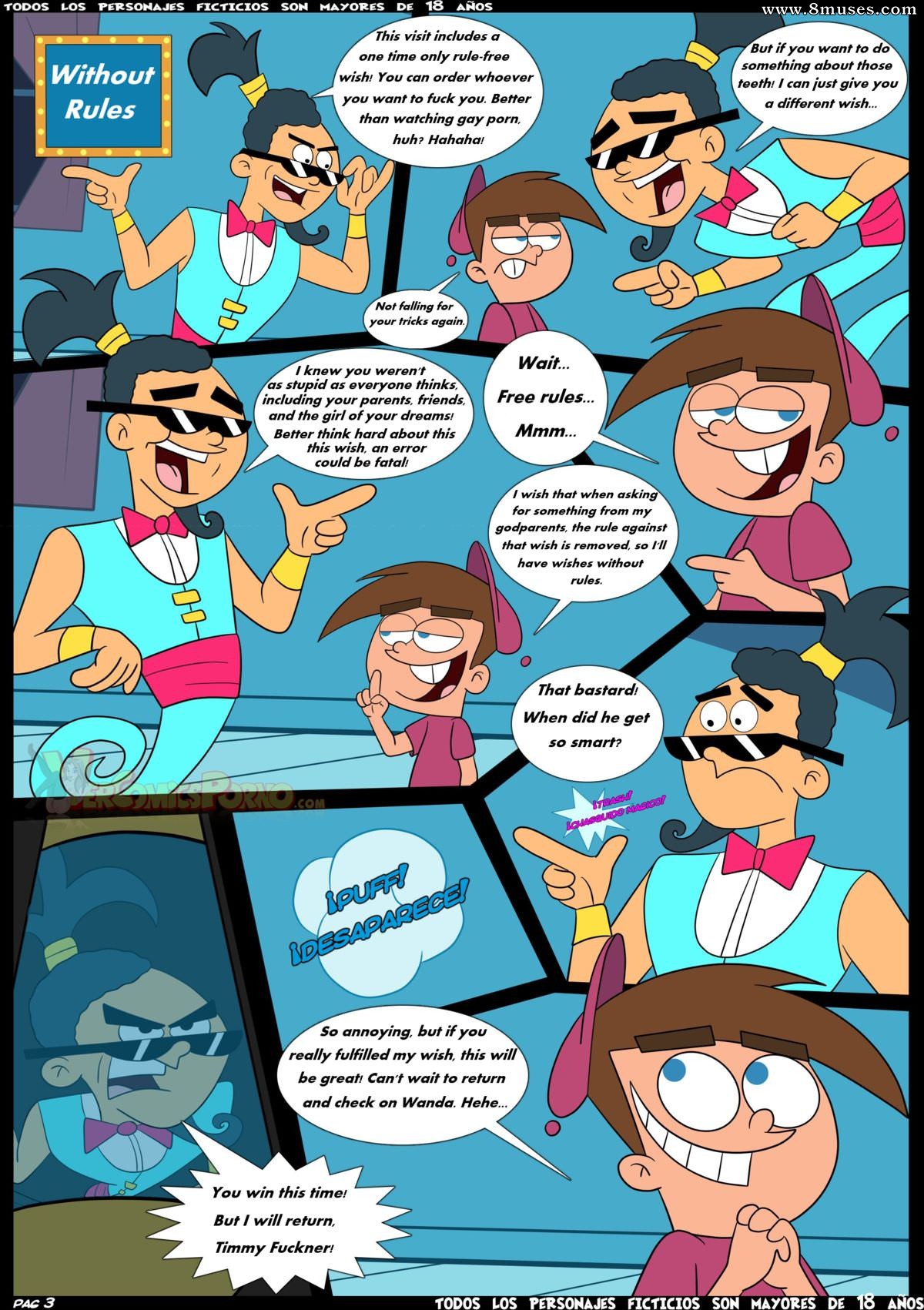 BREAKING THE RULES page 4 full